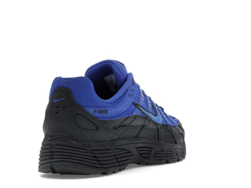 Nike P-6000 PRM Hyper Royal Dark Smoke Grey Hyper Blue