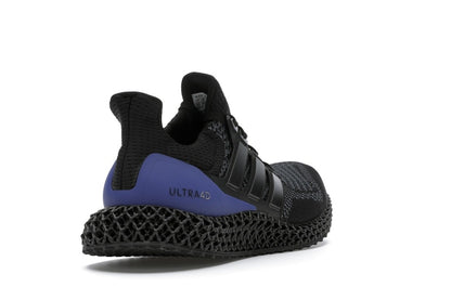 adidas Ultra 4D Black Purple