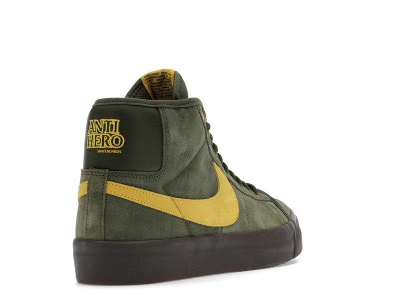 Nike SB Zoom Blazer Mid Antihero Skateboards