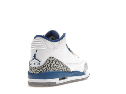 Jordan 3 Retro Wizards (GS)