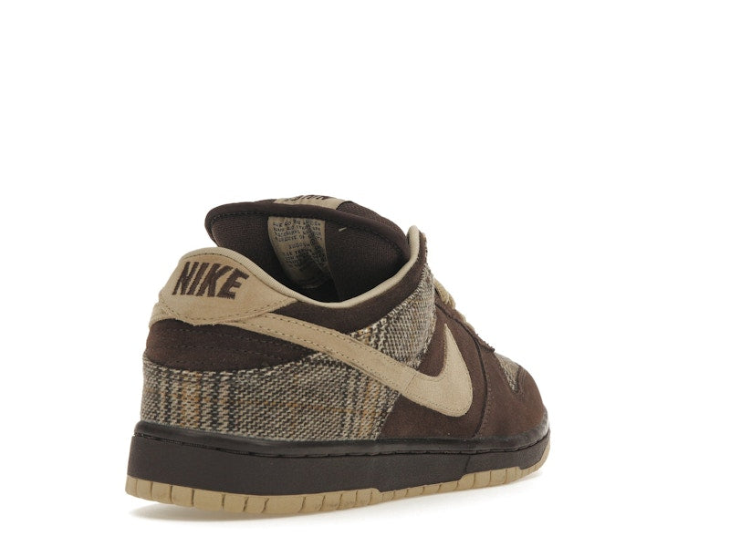 Nike SB Dunk Low Tweed