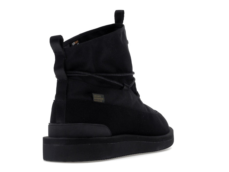 Aime Leon Dore Hobbs Boots Suicoke Black