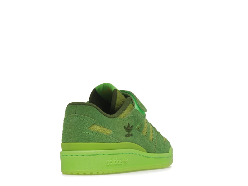 adidas Forum Low The Grinch (Kids)
