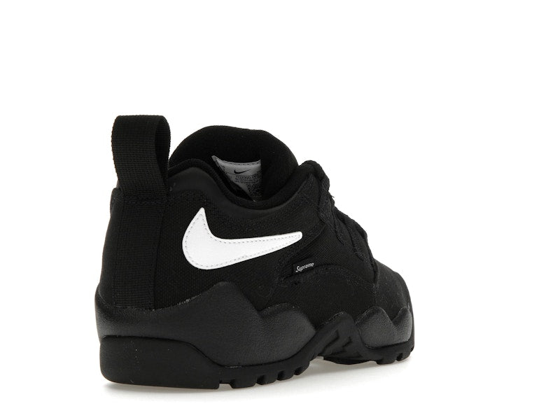 Nike SB Darwin Low Supreme Black