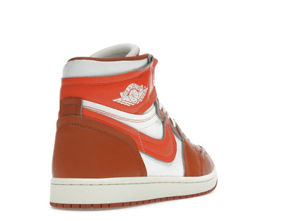 Jordan 1 High Method of Make Desert Orange (Women's)