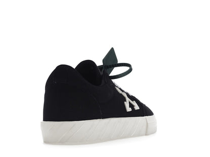 OFF-WHITE Vulc Low Black White White