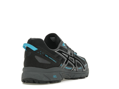 ASICS Gel-Venture 6 Black Carrier Grey
