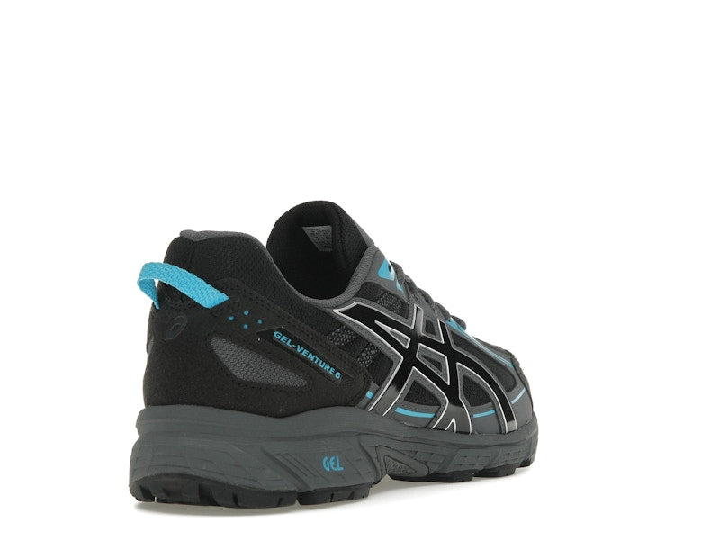 ASICS Gel-Venture 6 Black Carrier Grey