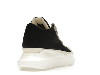 Rick Owens Porterville DRKSHDW Jumbo Laced Abstract Black Pearl