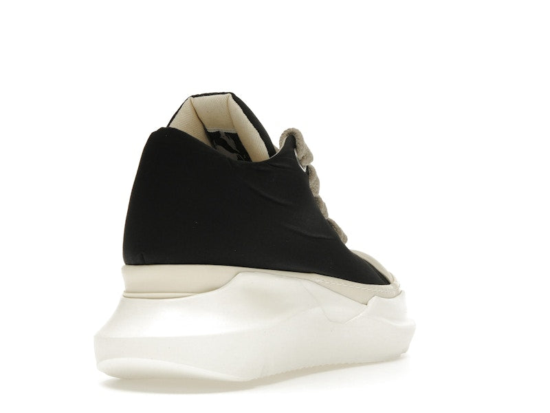 Rick Owens Porterville DRKSHDW Jumbo Laced Abstract Black Pearl