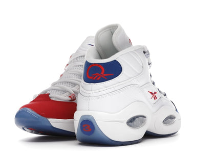 Reebok Question Mid Double Cross (GS)