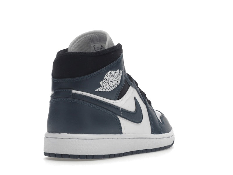 Jordan 1 Mid Armory Navy