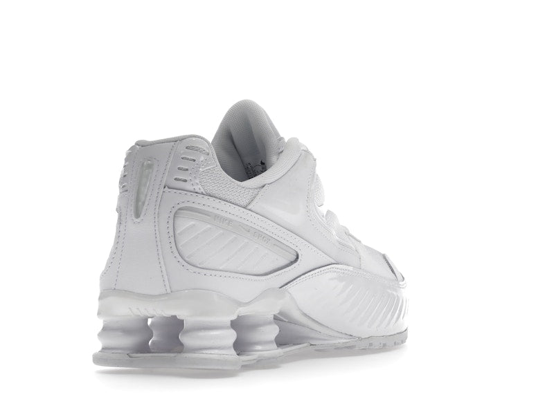 Nike Shox Enigma Triple White (Women's)