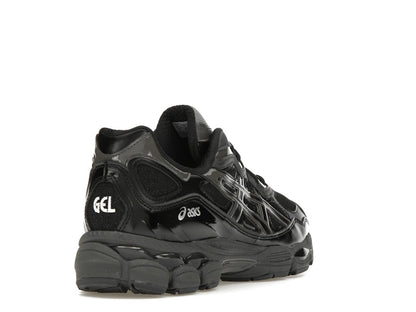 ASICS Gel-NYC Kicki Yang Zhang Black Pure Silver