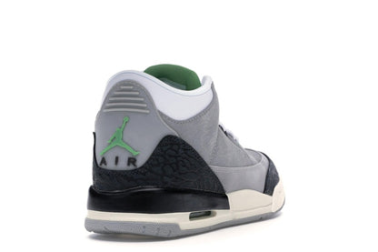 Jordan 3 Retro Chlorophyll (GS)
