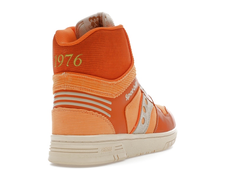 Saucony Spot-Bilt Sonic High Trinidad James Hommewrk Luisa Harris