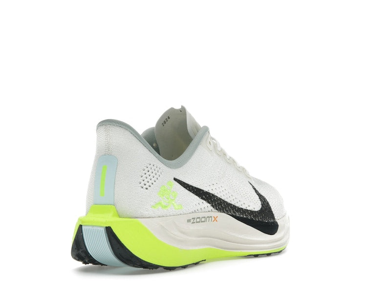 Nike Pegasus Plus Sail Pale Ivory Volt Black
