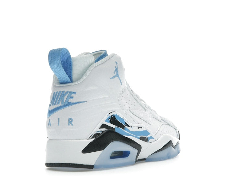 Jordan MVP White University Blue