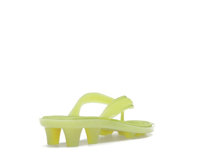 Puma Cat Cleat Sandals Fenty Lime Green (Women's)