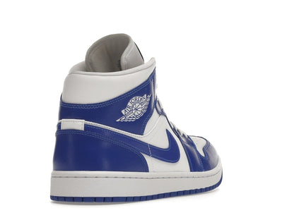 Jordan 1 Mid Kentucky Blue (Women's)