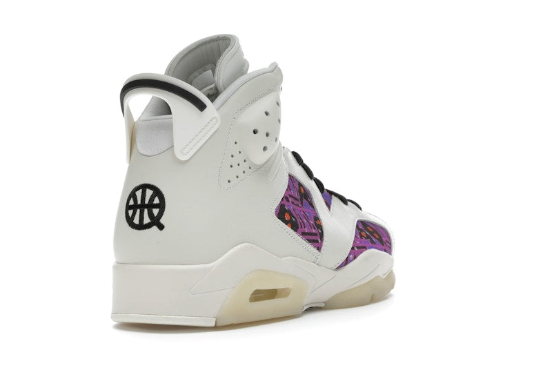 Jordan 6 Retro Quai 54 (2020)