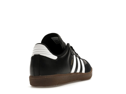 adidas Samba Classic Black White Dark Gum (GS)