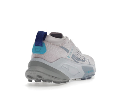 Nike ZoomX Zegama Trail Pearl Pink Coconut Milk Baltic Blue Blue Whisper (Women's)