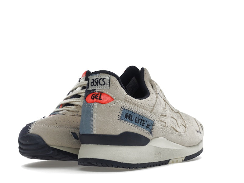 ASICS Gel-Lyte III Patchwork