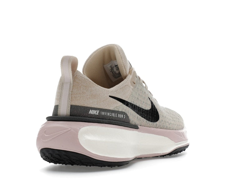 Nike ZoomX Invincible Run 3 Premium Sanddrift Pink Oxford Light Soft Pink Anthracite (Women's)