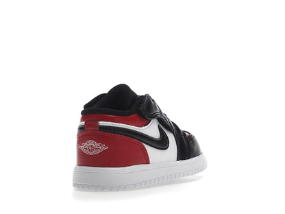 Jordan 1 Low Alt Bred Toe (TD)