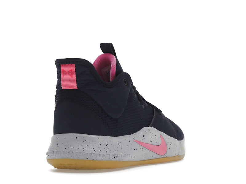 Nike PG 3 Obsidian Pink Blast