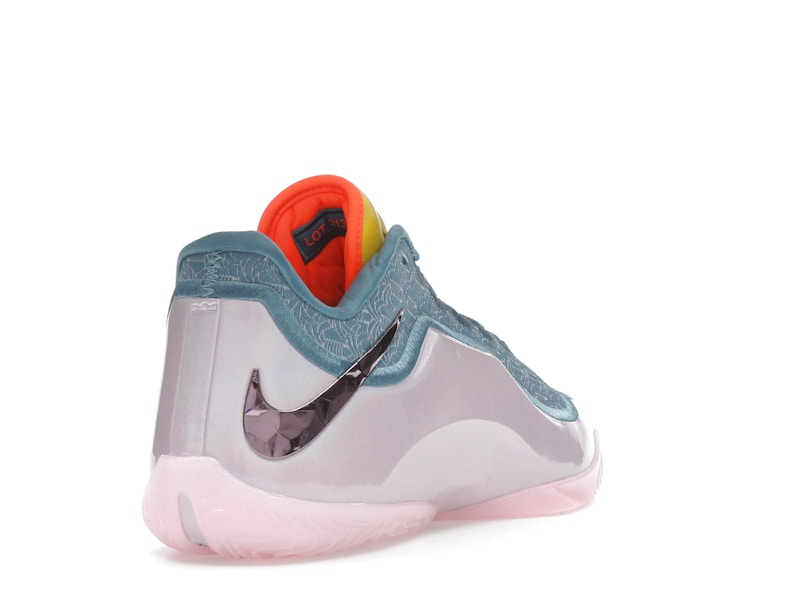 Nike LeBron 23 Miami Twice (Translucent Outsole)
