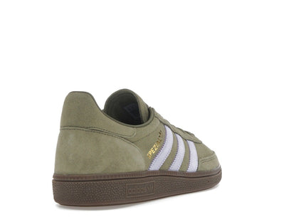 adidas Handball Spezial Focus Olive Violet (Women's)