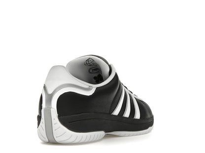 adidas Campus S Supreme Sole No Sleep Rave Club Black White