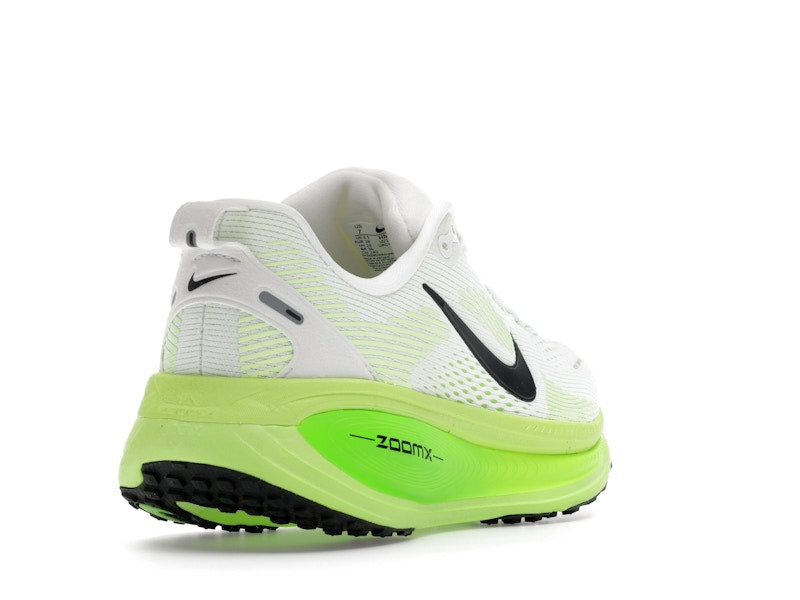 Nike Vomero 18 White Electric Green Volt (Women's)