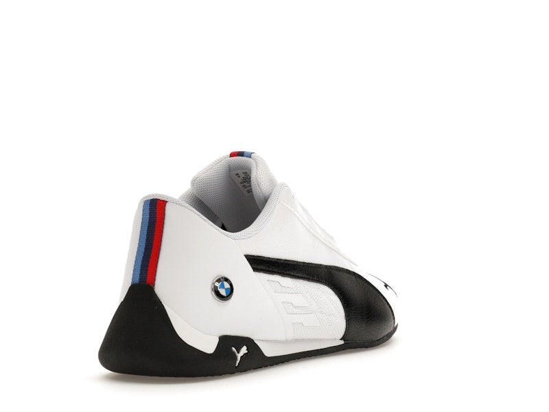 Puma R-Cat BMW Motorsport White Black