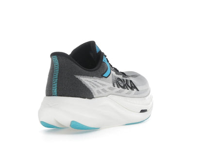 Hoka One One Rocket X 3 White Black Blue