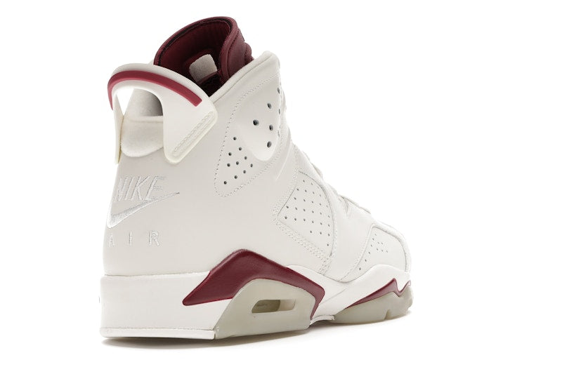 Jordan 6 Retro Maroon (2015)