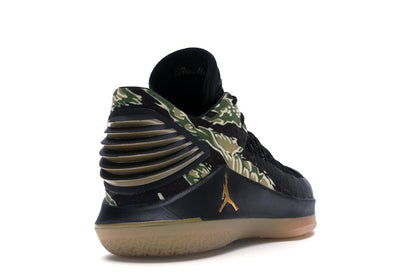 Jordan XXXII Low Camo