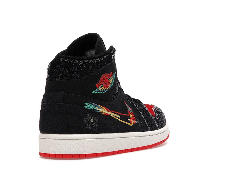 Jordan 1 Mid SE Siempre Familia