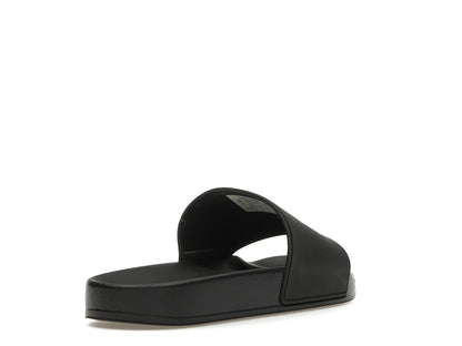 Balenciaga City Pool Slide Paris Black