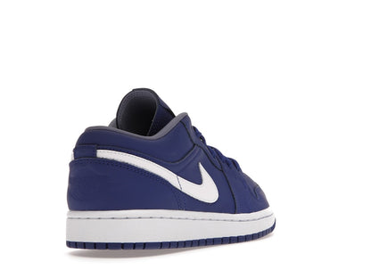 Jordan 1 Low Deep Royal Blue (Women's)