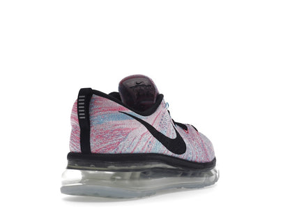 Nike Flyknit Max Chlorine Blue Pink Blast (Women's)