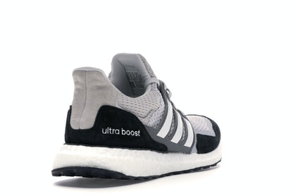 adidas Ultra Boost S&L Grey One Cloud White Grey Two