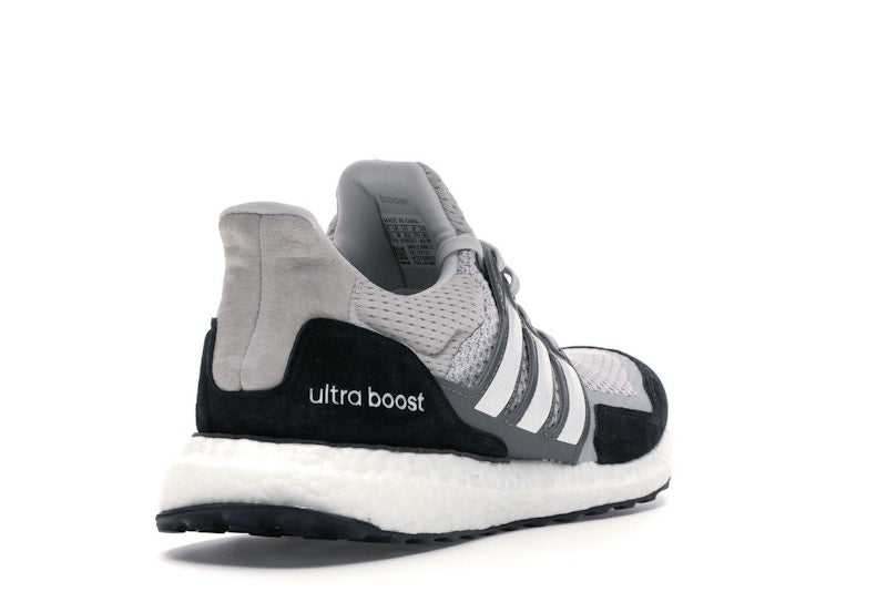adidas Ultra Boost S&L Grey One Cloud White Grey Two