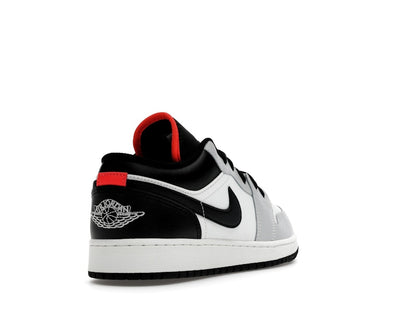Jordan 1 Low Black Summit White Infrared (GS)