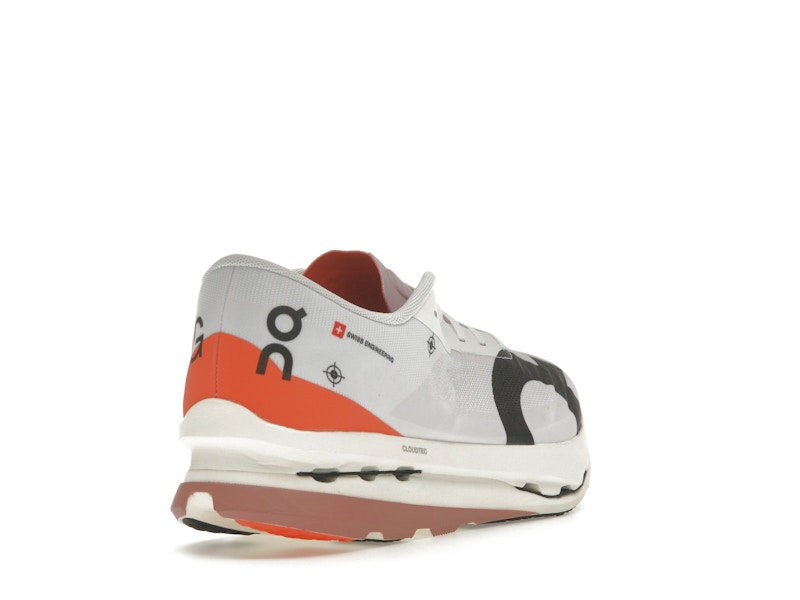 On Running Cloudboom Echo 3 White Flame (Women's)