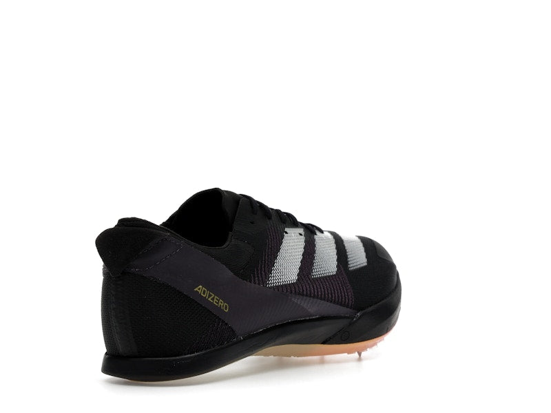 adidas Adizero Finesse Core Black Zero Metalic Spark