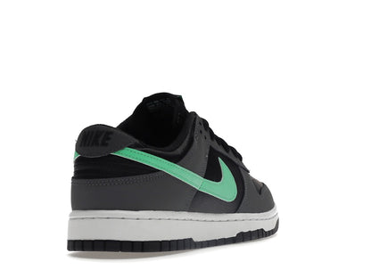 Nike Dunk Low Retro Green Glow