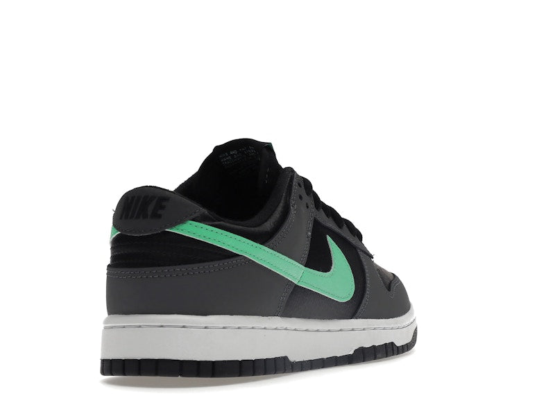 Nike Dunk Low Retro Green Glow